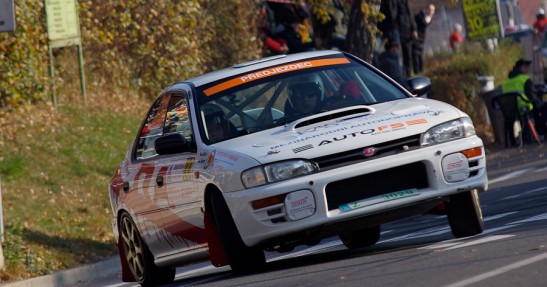RallyShow Uhersky Brod